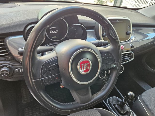 FIAT 500X usata, con Climatizzatore