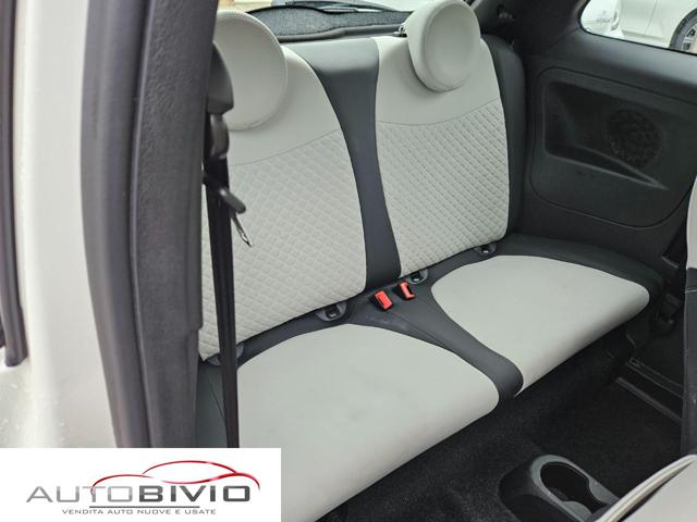 FIAT 500 usata, con Servosterzo