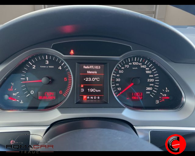AUDI A6 usata, con ESP