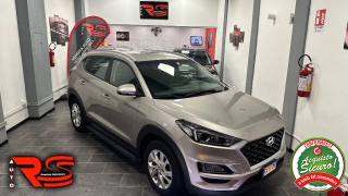 HYUNDAI Tucson usata, con Volante multifunzione