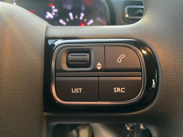 CITROEN C3 usata, con Cruise Control