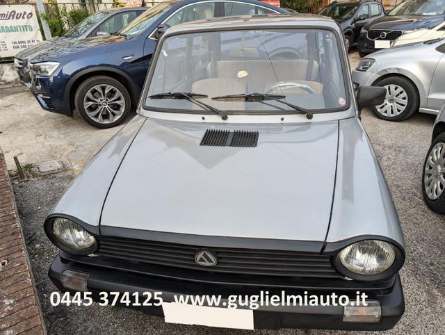 AUTOBIANCHI A 112 usata 4