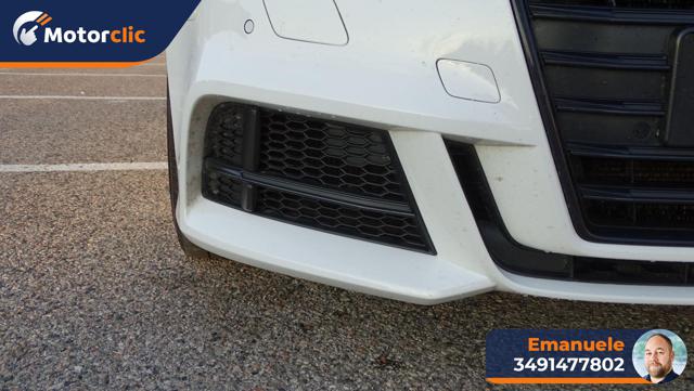 AUDI S3 usata, con Fari LED