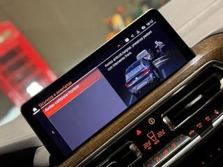 BMW X4 usata, con Regolazione elettrica sedili