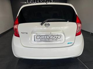NISSAN Note usata, con Airbag Passeggero