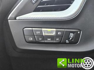 BMW M135 usata, con Touch screen