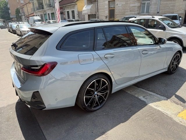 BMW 320 usata, con ESP