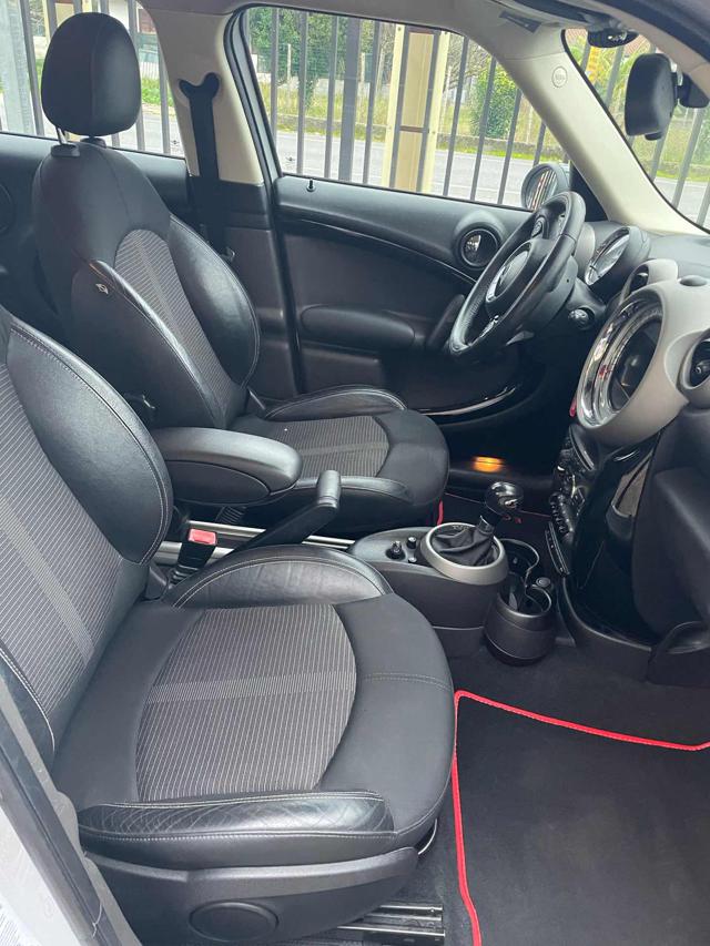 MINI Countryman usata, con Airbag testa