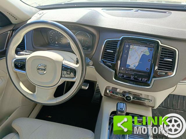 VOLVO XC90 usata, con Cerchi in lega