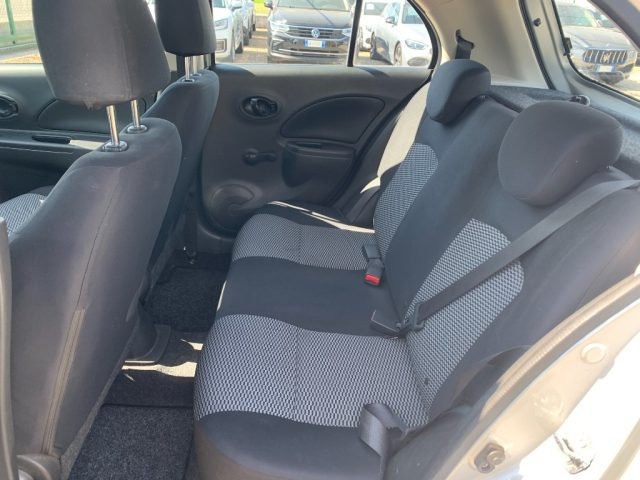 NISSAN Micra usata, con Controllo trazione