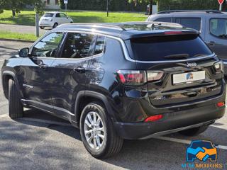 JEEP Compass usata, con Boardcomputer
