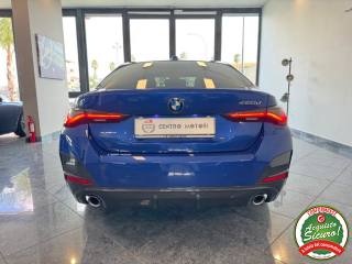 BMW 420 usata, con Antifurto