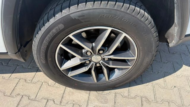 JEEP Grand Cherokee usata, con Cerchi in lega
