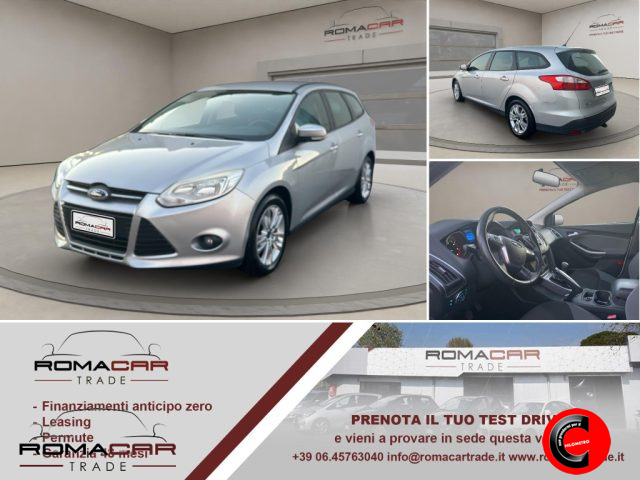 FORD Focus usata, con ABS