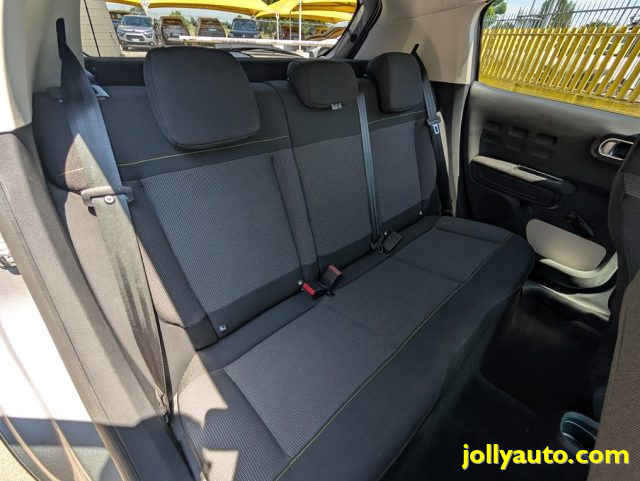 CITROEN C3 usata, con Specchietti laterali elettrici