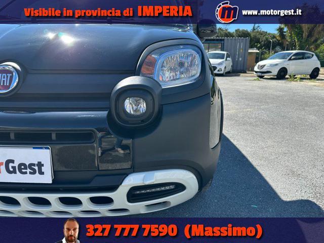 FIAT Panda usata, con Vivavoce