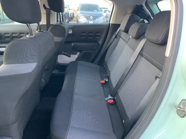CITROEN C3 usata, con Climatizzatore