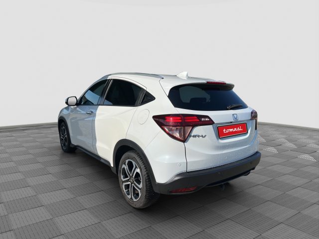 HONDA HR-V usata 2
