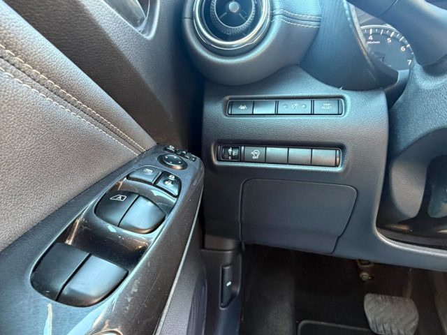 NISSAN Juke usata, con Park Distance Control