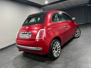 FIAT 500C usata, con Alzacristalli elettrici