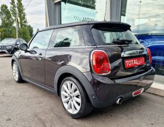 MINI One usata, con Boardcomputer