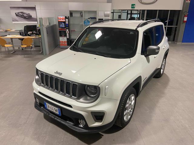 JEEP Renegade usata, con ABS
