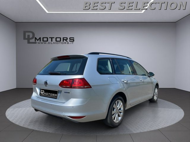 VOLKSWAGEN Golf Variant usata, con Cruise Control
