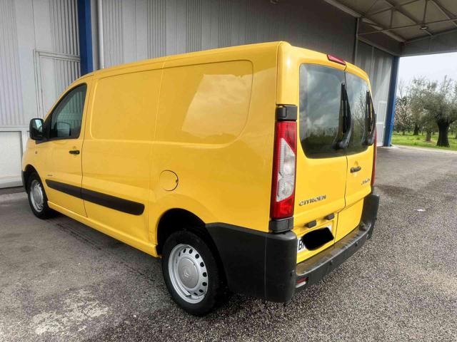 CITROEN Jumpy usata, con Climatizzatore