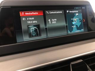BMW 520 usata, con ESP