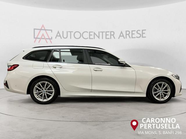 BMW 318 usata, con Cerchi in lega