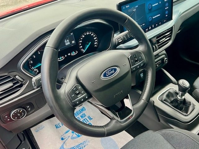 FORD Focus usata, con Servosterzo