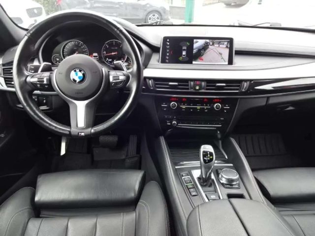 BMW X6 usata, con ESP
