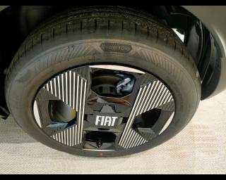 FIAT Grande Panda usata, con Isofix