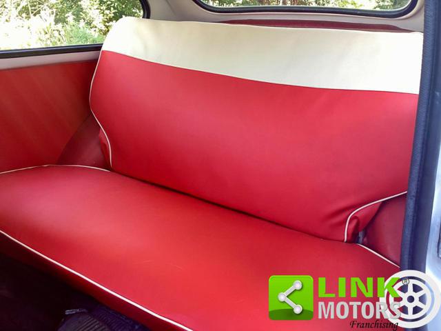 FIAT 600 usata 10
