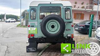 LAND ROVER Defender usata, con Volante in pelle