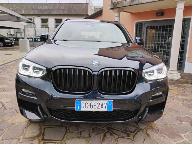 BMW X3 usata, con Cerchi in lega