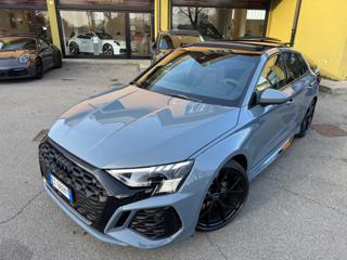 AUDI RS usata, con Airbag laterali