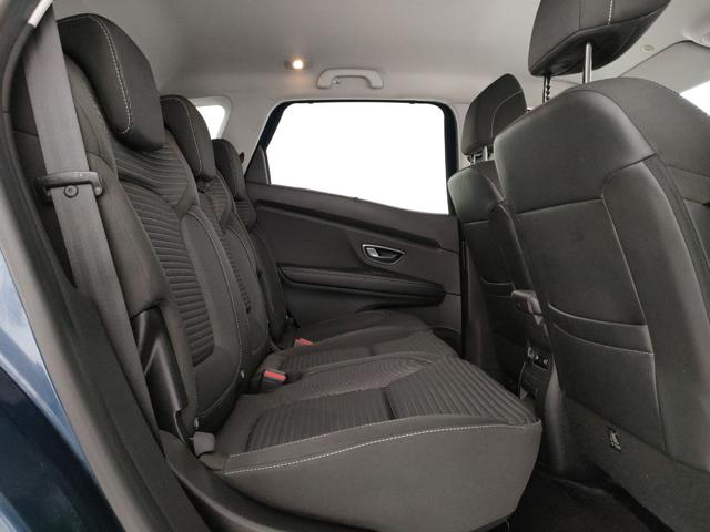 RENAULT Scenic usata, con Vetri oscurati