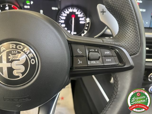 ALFA ROMEO Stelvio usata, con Bluetooth