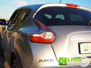 NISSAN Juke usata 28