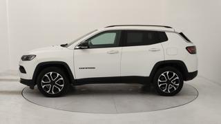JEEP Compass usata, con Airbag