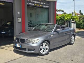 BMW 120 usata, con Volante in pelle