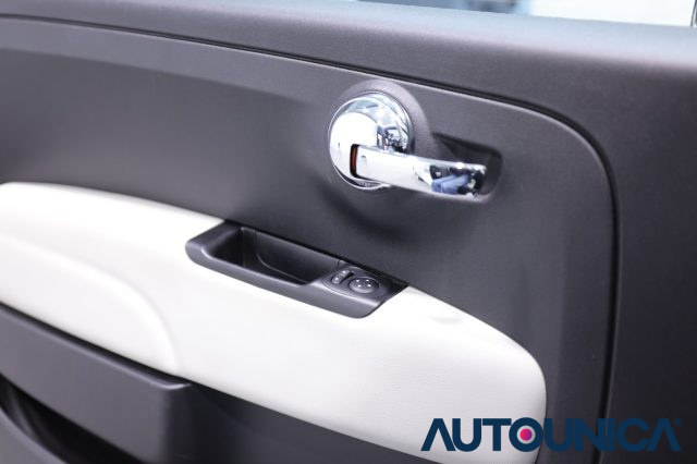 FIAT 500 usata, con Ruotino