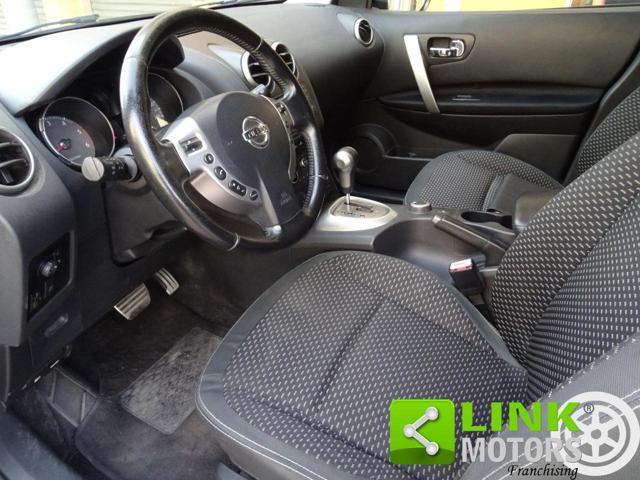 NISSAN Qashqai+2 usata, con Cerchi in lega