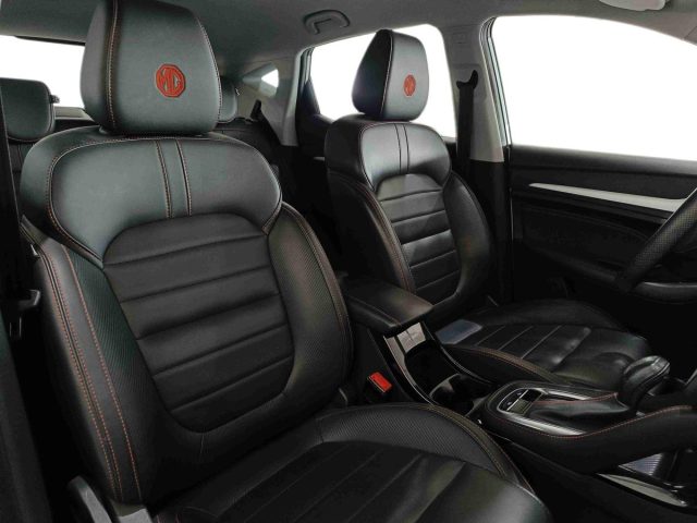 MG ZS usata, con Controllo trazione