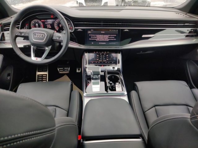 AUDI Q8 usata, con Antifurto