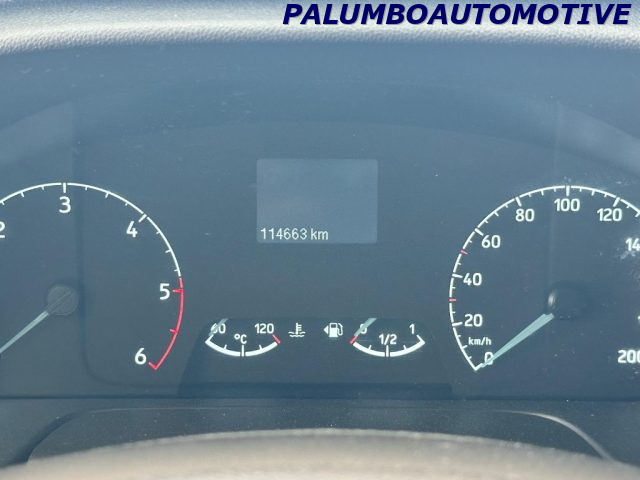FORD Transit usata, con Bluetooth