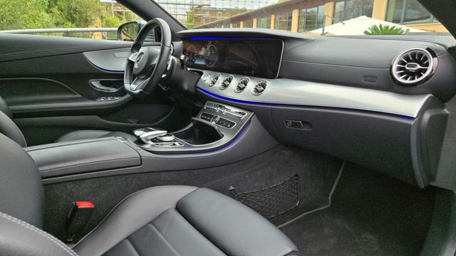 MERCEDES-BENZ E 220 usata, con Chiusura centralizzata