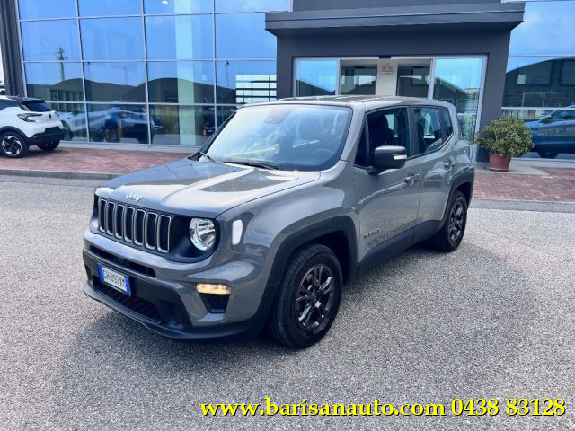 JEEP Renegade usata, con ABS