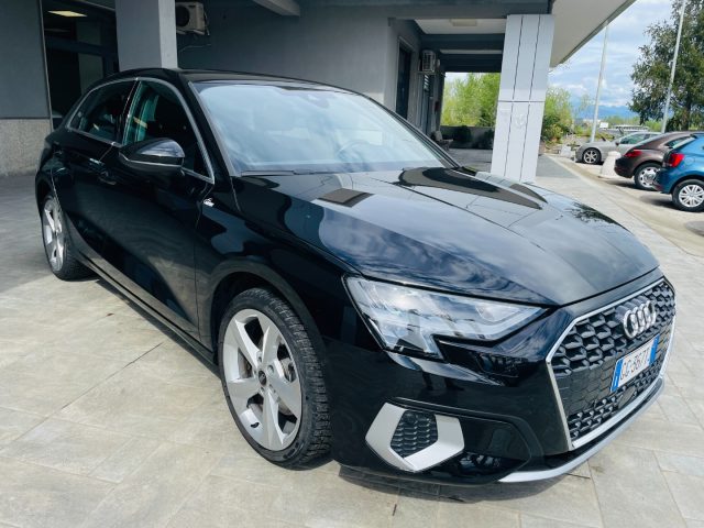 AUDI A3 usata, con Airbag laterali
